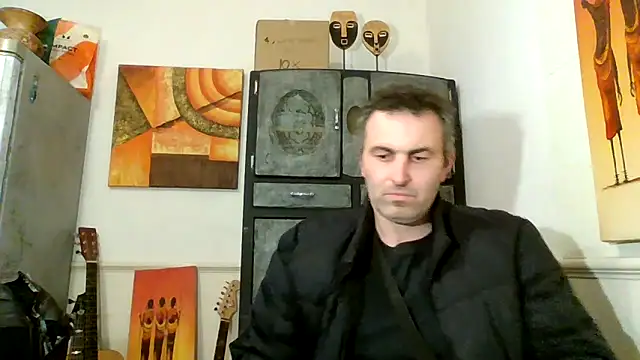 Hakfin666 online show from May 2026 07:07:01 PM