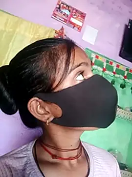 Snapshot of Kinjal_setty chatting on May 2026 07:33:01 AM Kinjal setty online show from May 2026 07:33:01 AM