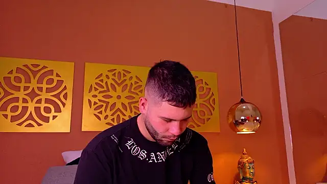 AndyKnoxx online show from February 2026 03:24:01 AM