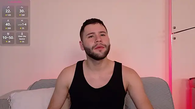 AndyKnoxx online show from March 2026 07:30:02 PM