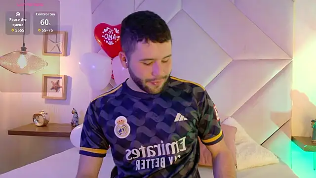 AndyKnoxx online show from February 2026 08:06:02 PM