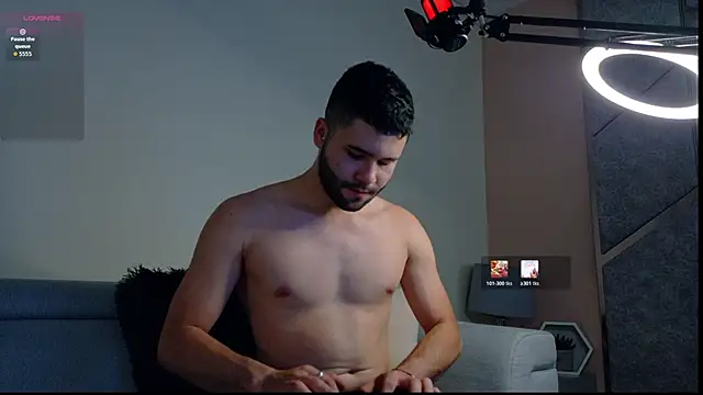 AndyKnoxx online show from March 2026 07:46:01 PM