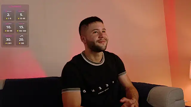 AndyKnoxx online show from April 2026 08:32:01 PM