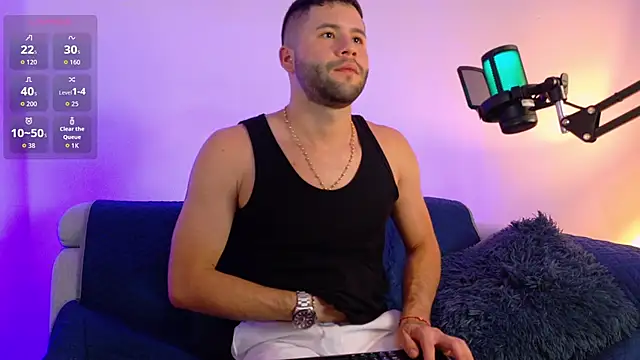 AndyKnoxx online show from April 2026 07:53:01 PM