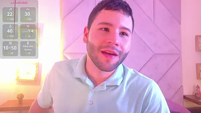 AndyKnoxx online show from February 2026 08:20:01 PM