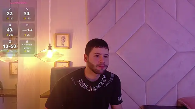 AndyKnoxx online show from February 2026 08:08:02 PM