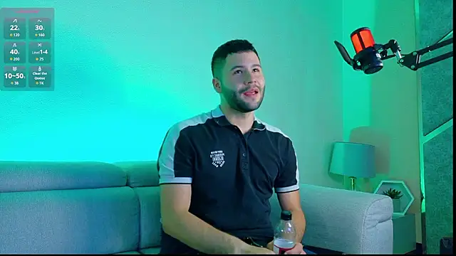 AndyKnoxx online show from March 2026 07:48:01 PM