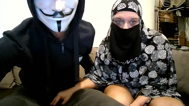 MuslimSexyHot online show from January 2026 07:07:02 PM