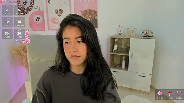 Sussan Monroe online show from March 2026 09:13:01 AM