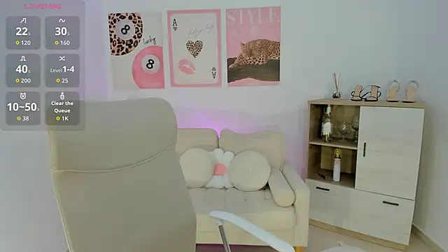 Sussan Monroe online show from March 2026 12:30:02 PM