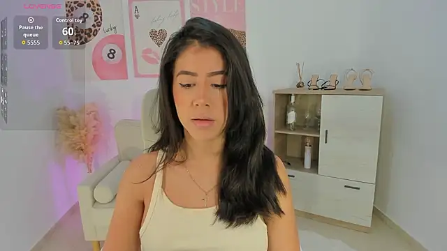 Sussan Monroe online show from March 2026 12:12:01 PM