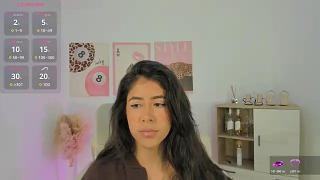 Sussan Monroe online show from March 2026 12:39:02 PM