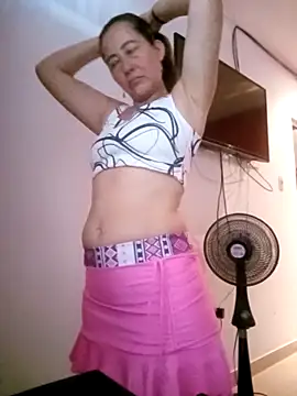 Salome 69 online show from April 2026 02:40:02 PM