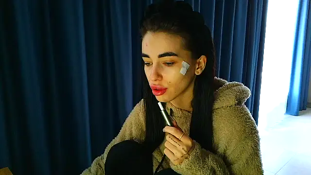 Vlada Elfie online show from April 2026 08:21:01 AM