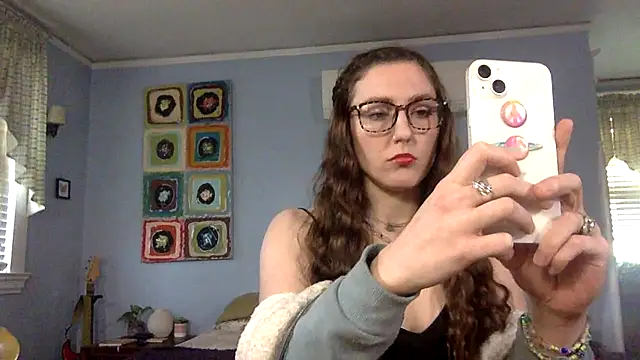 Snapshot of unicornfairy55 chatting on January 2026 05:09:02 PM unicornfairy55 online show from January 2026 05:09:02 PM