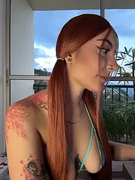 alesziarose  online show from March 2026 11:21:02 PM