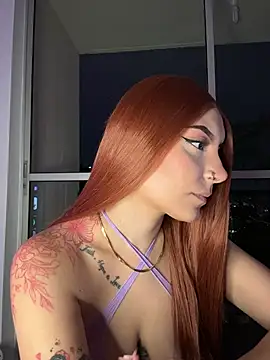 alesziarose  online show from March 2026 11:45:01 PM