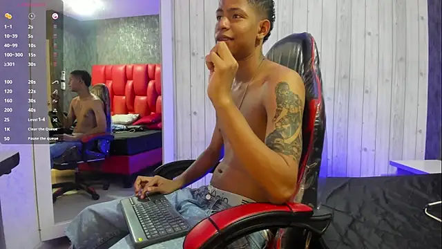  erick j online show from March 2026 08:03:01 PM