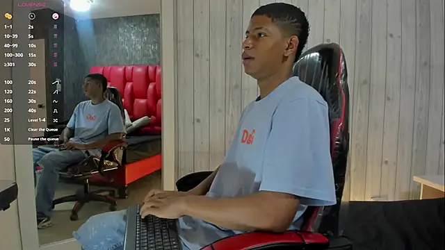  erick j online show from April 2026 08:05:02 PM