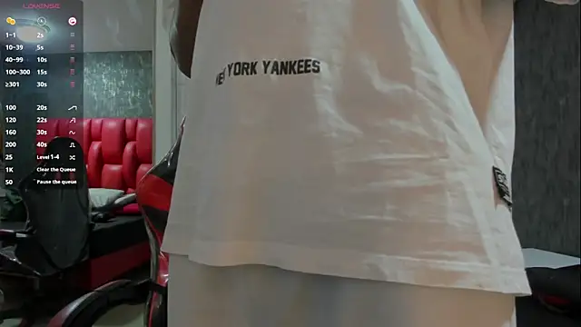  erick j online show from April 2026 08:04:01 PM