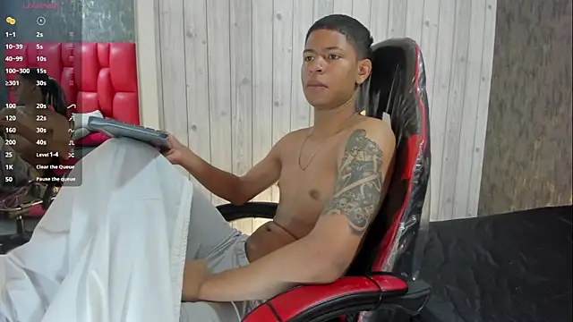  erick j online show from April 2026 08:09:02 PM