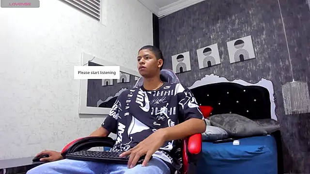  erick j online show from March 2026 08:43:02 PM