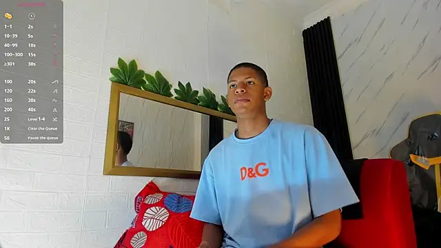  erick j online show from January 2026 08:04:01 PM