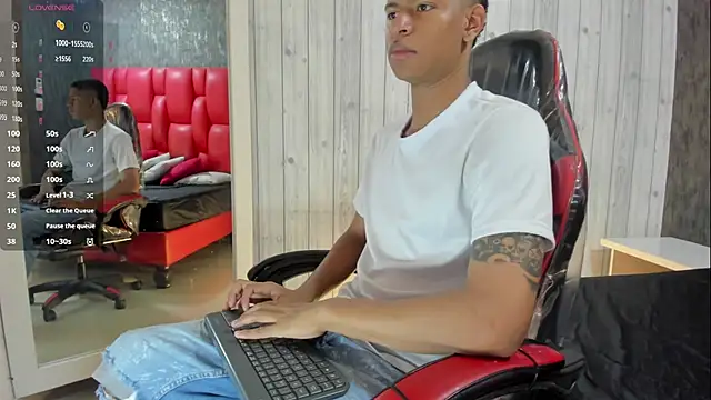  erick j online show from April 2026 08:10:02 PM