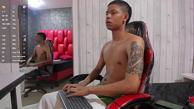  erick j online show from March 2026 09:04:01 PM