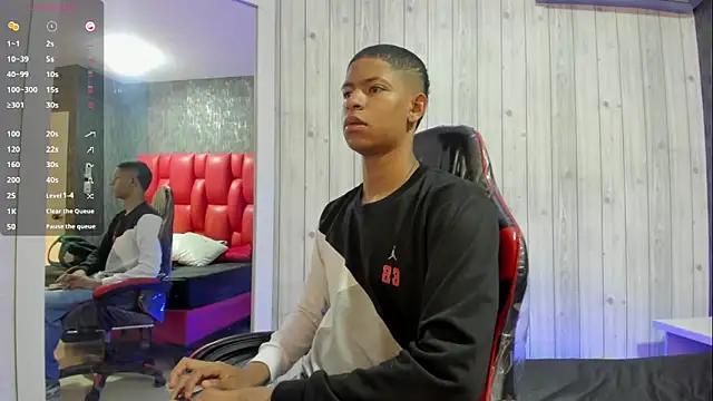  erick j online show from March 2026 07:56:01 PM