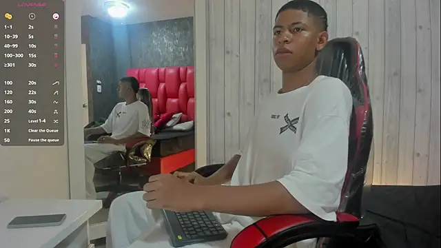  erick j online show from April 2026 08:37:01 PM