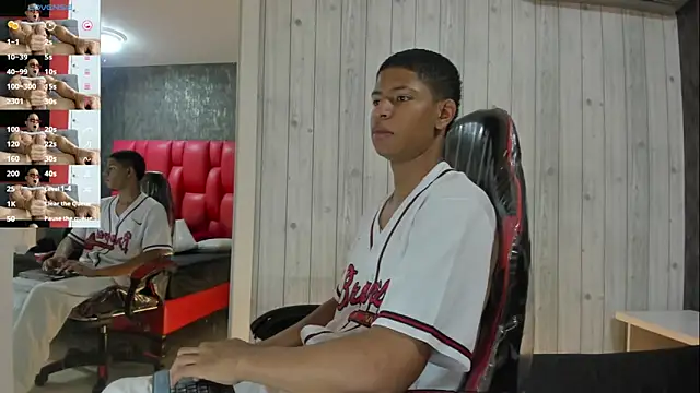  erick j online show from April 2026 08:03:02 PM