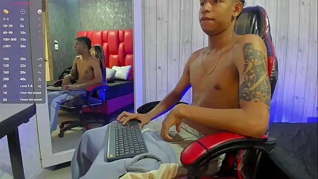  erick j online show from March 2026 08:02:01 PM