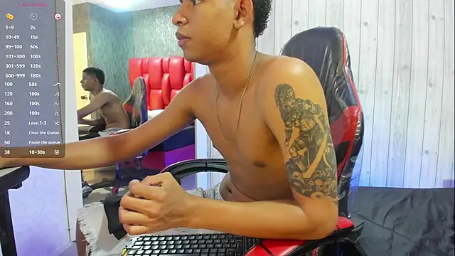  erick j online show from March 2026 08:01:02 PM