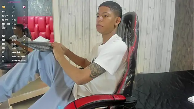  erick j online show from April 2026 08:34:01 PM