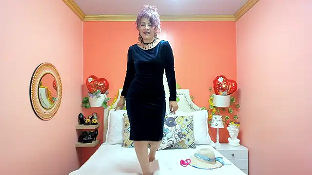 Dalila Najjar  online show from April 2026 02:53:01 PM