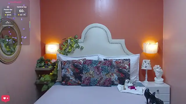 Snapshot of Dalila_Najjar_ chatting on January 2026 02:42:02 PM Dalila Najjar online show from January 2026 02:42:02 PM