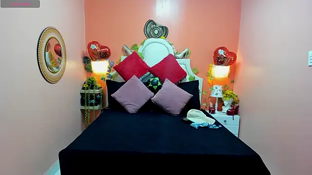 Snapshot of Dalila_Najjar_ chatting on June 2026 02:22:02 PM Dalila Najjar online show from June 2026 02:22:02 PM