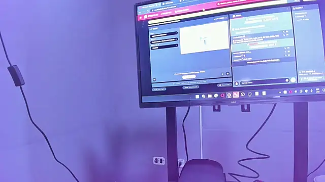 DuoEclipse online show from February 2026 06:22:01 AM