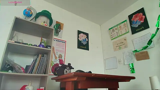 Jessica Beltrann online show from March 2026 08:13:01 PM