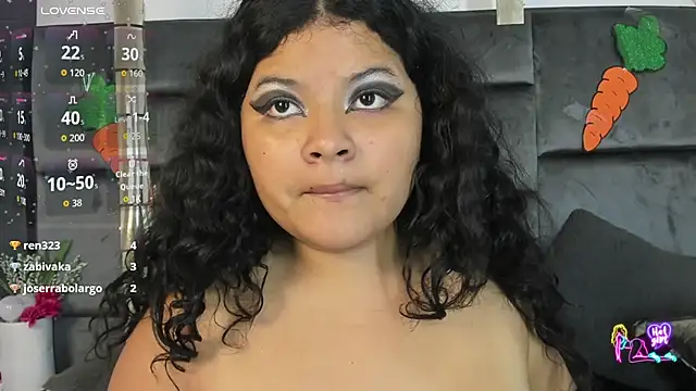 Jessica Beltrann online show from April 2026 07:59:01 AM