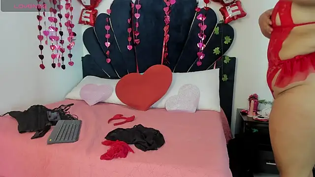 Jessica Beltrann online show from February 2026 07:55:02 PM