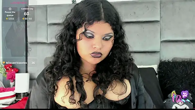 Jessica Beltrann online show from April 2026 09:39:33 PM