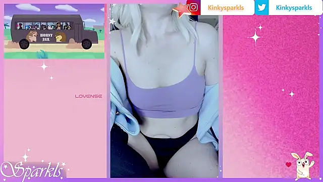 Sparkls online show from March 2026 11:22:02 PM
