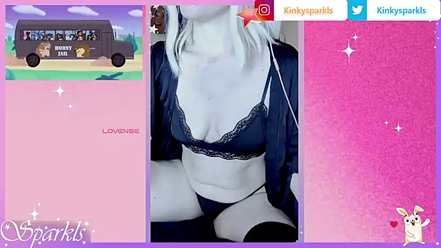 Sparkls online show from March 2026 11:21:02 PM