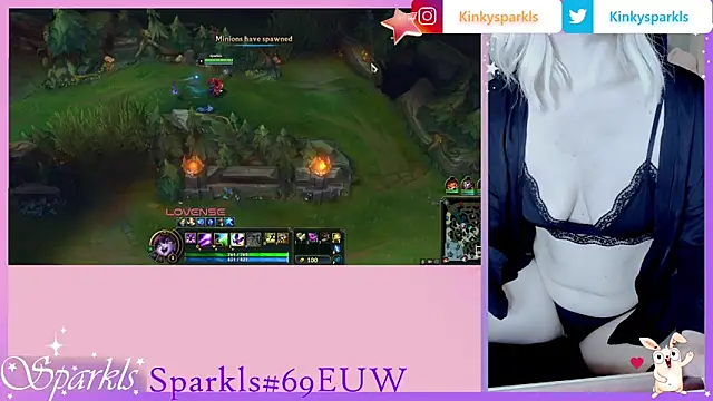 Sparkls online show from March 2026 02:04:02 AM