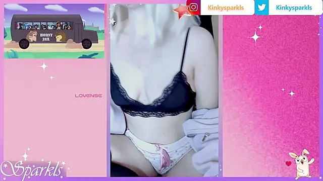 Sparkls online show from February 2026 11:27:02 PM