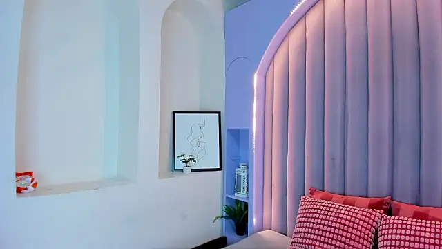 AmberStonne   online show from March 2026 02:45:01 AM