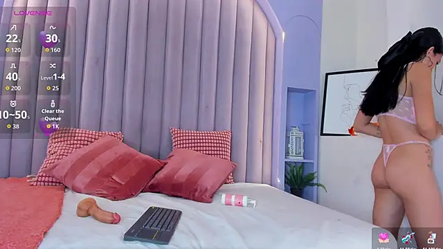 AmberStonne   online show from February 2026 03:06:02 AM