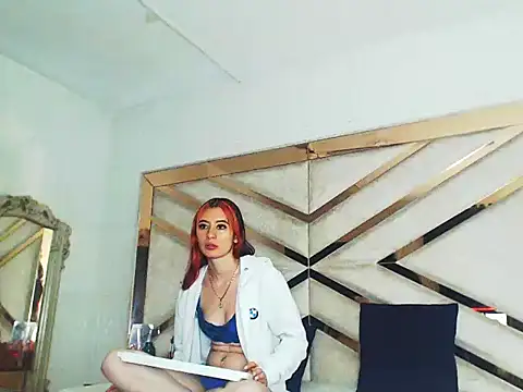 LunaFever69 online show from May 2026 03:33:02 AM